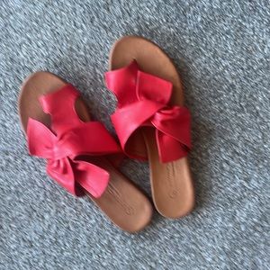 Unity in Diversity Kira 162 Rose Red Size 40